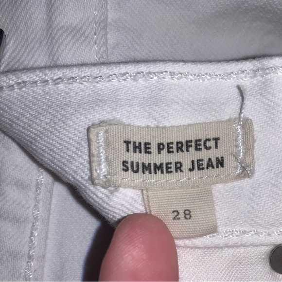 Madewell jeans. Size 28 - Picture 8 of 9